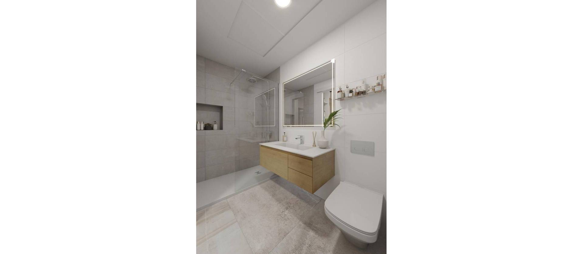 New Build - Villa - Los Alcázares - Playa la Atascadera
