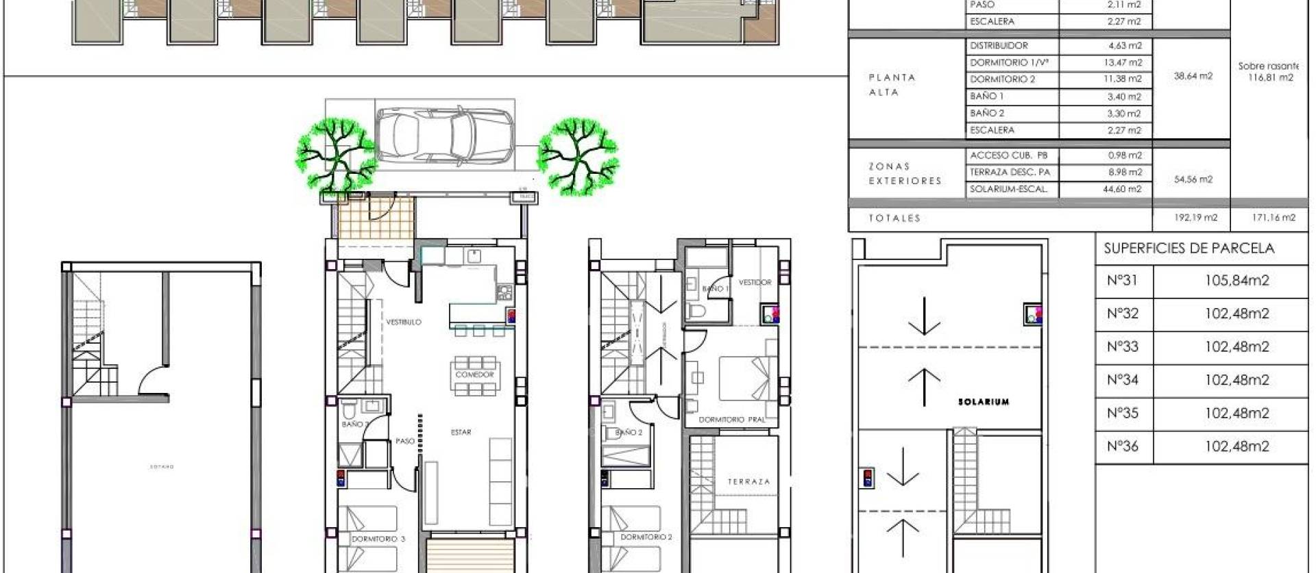New Build - Villa - Monforte del Cid - Alenda Golf