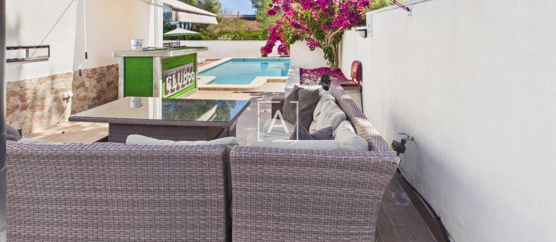 Sale - 4. House - Detached Villa - Pinar de Campoverde