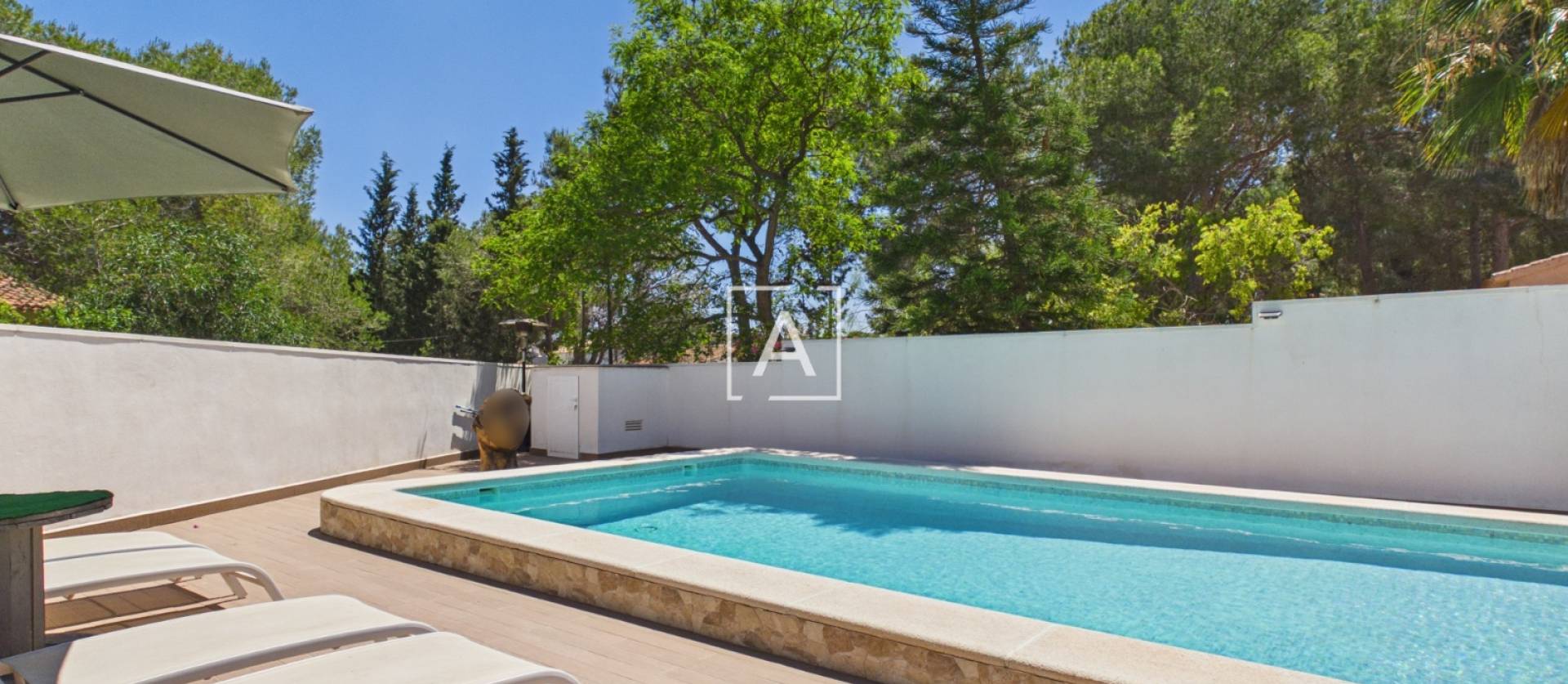 Sale - 4. House - Detached Villa - Pinar de Campoverde