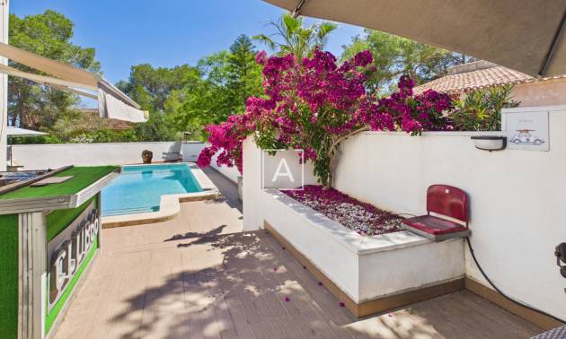 Sale - 4. House - Detached Villa - Pinar de Campoverde