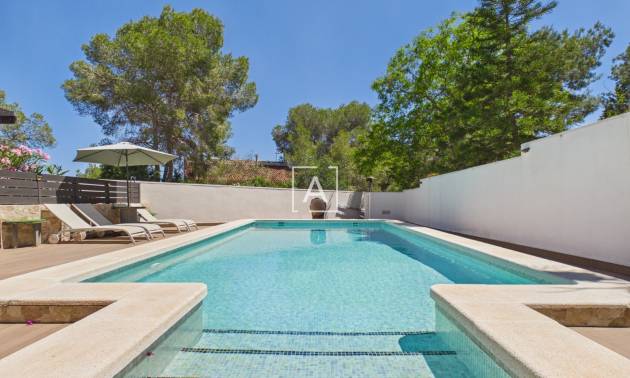 Sale - 4. House - Detached Villa - Pinar de Campoverde