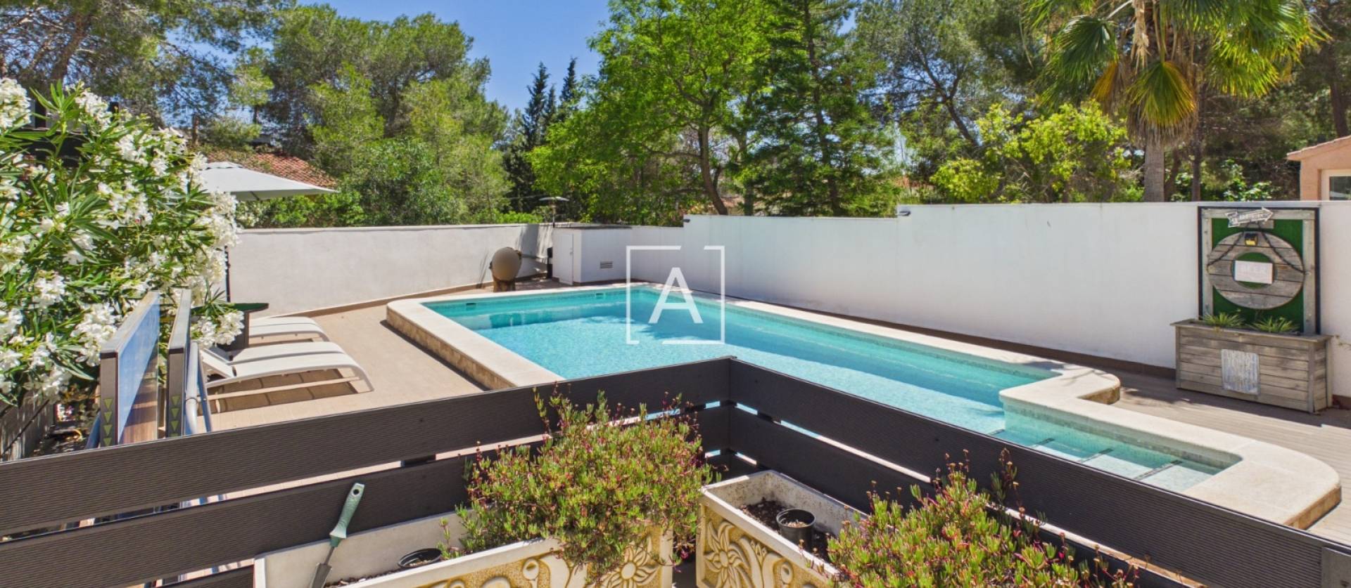 Sale - 4. House - Detached Villa - Pinar de Campoverde