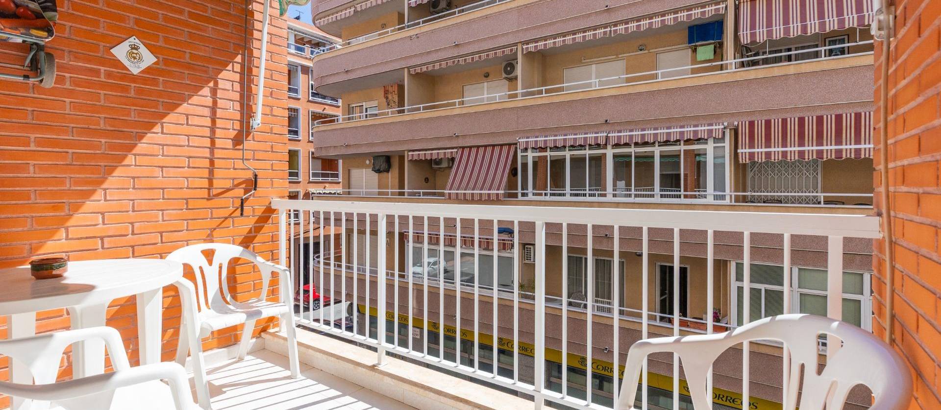 Venta - Apartment - Torrevieja - Playa del cura