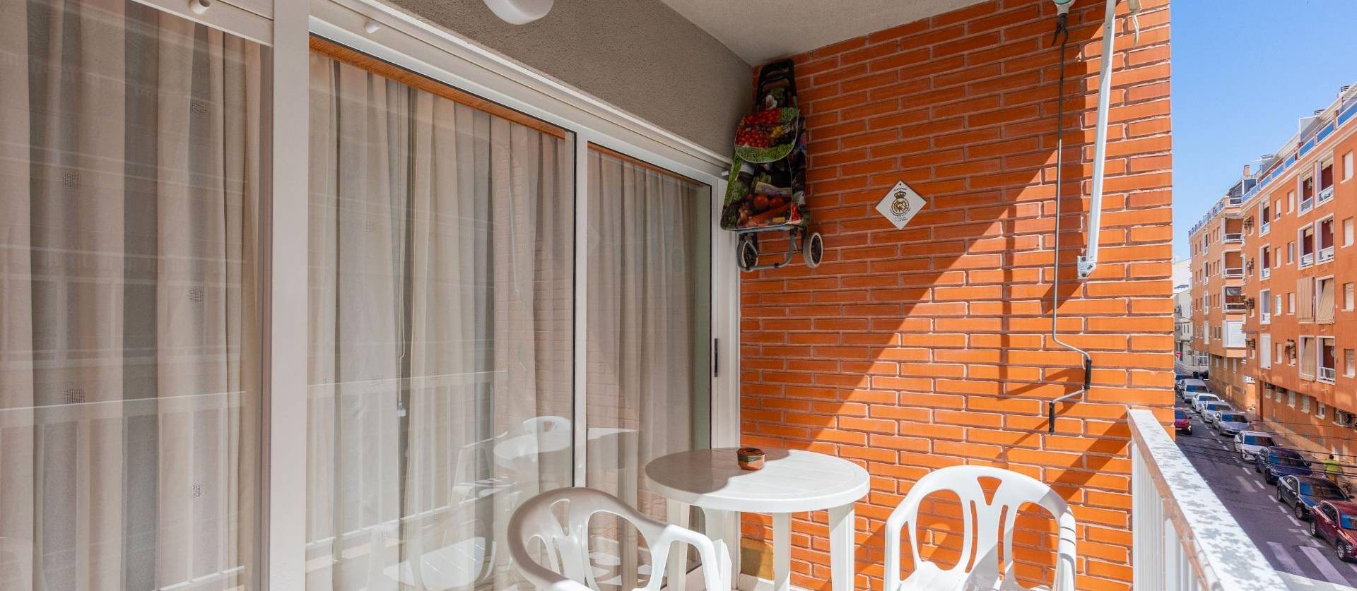 Venta - Apartment - Torrevieja - Playa del cura