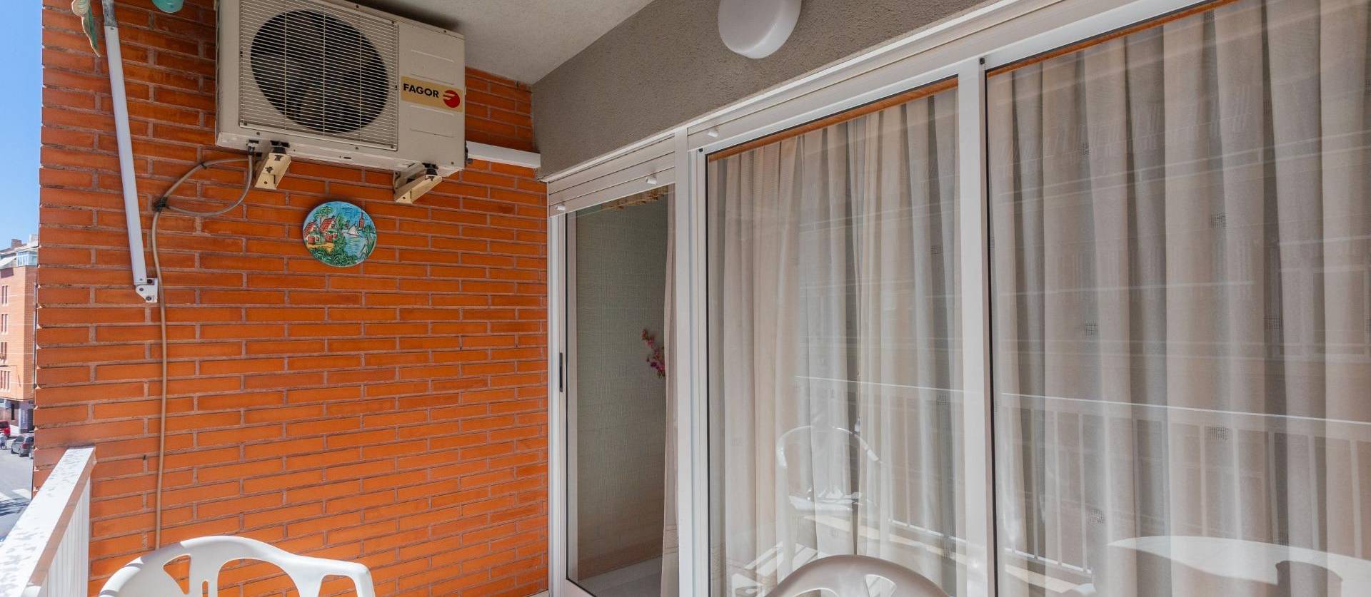 Venta - Apartment - Torrevieja - Playa del cura