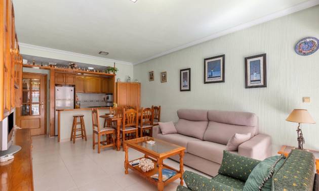 Venta - Apartment - Torrevieja - Playa del cura