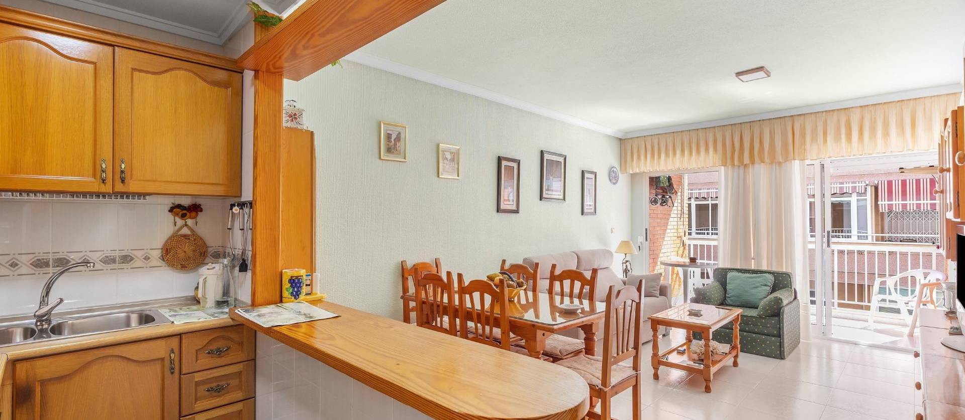 Venta - Apartment - Torrevieja - Playa del cura