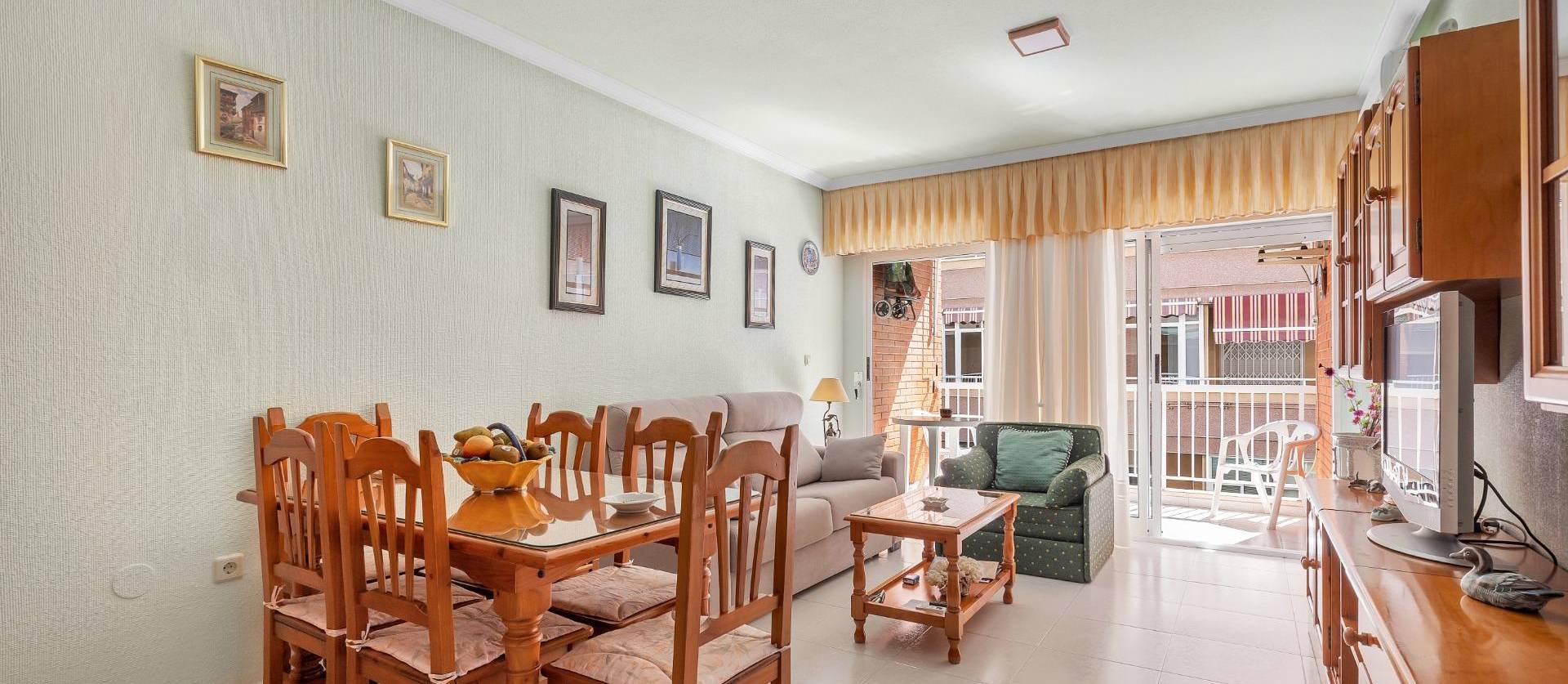 Venta - Apartment - Torrevieja - Playa del cura
