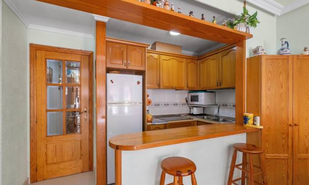 Venta - Apartment - Torrevieja - Playa del cura