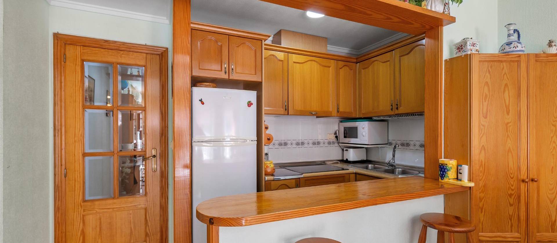 Venta - Apartment - Torrevieja - Playa del cura
