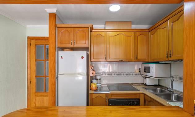 Venta - Apartment - Torrevieja - Playa del cura