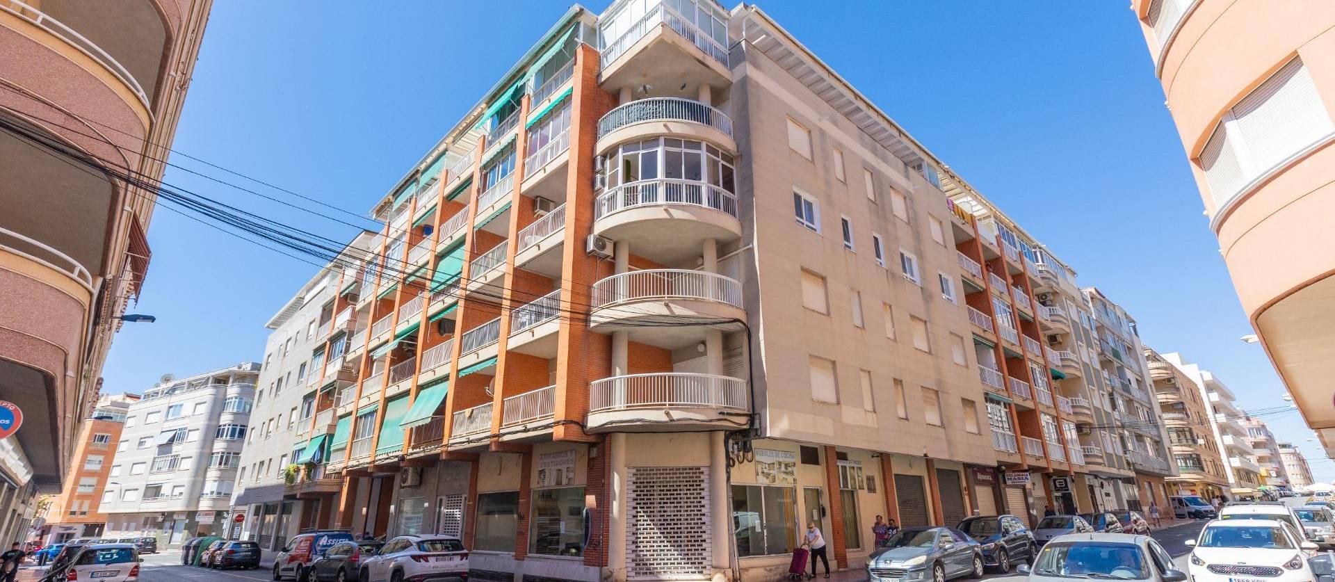 Venta - Apartment - Torrevieja - Playa del cura