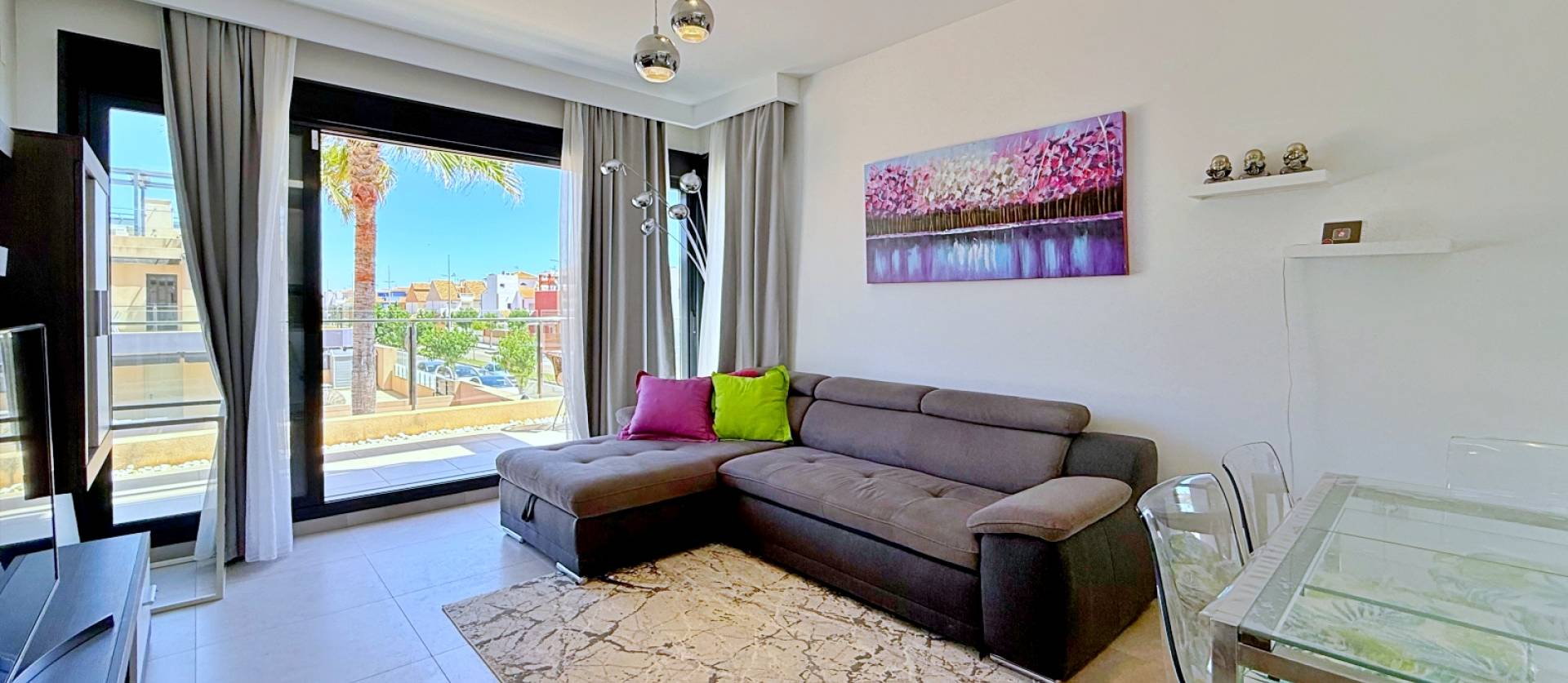 Sale - Apartment - Pilar de la Horadada - Torre de la Horadada