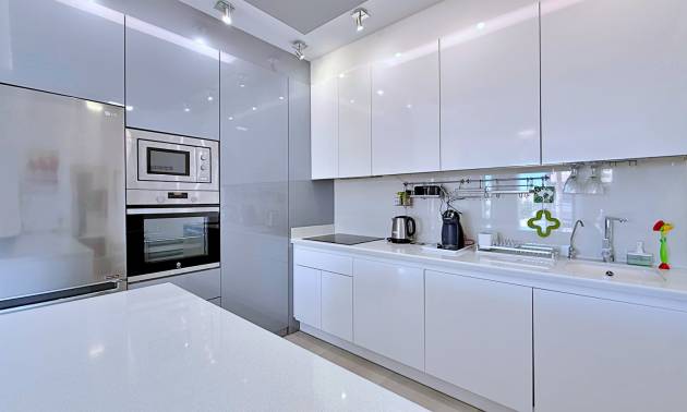 Sale - Apartment - Pilar de la Horadada - Torre de la Horadada