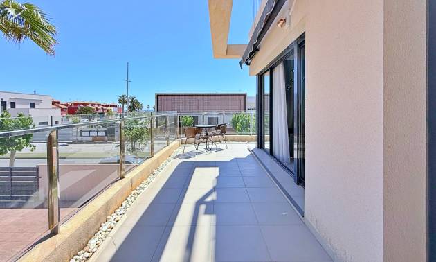 Sale - Apartment - Pilar de la Horadada - Torre de la Horadada