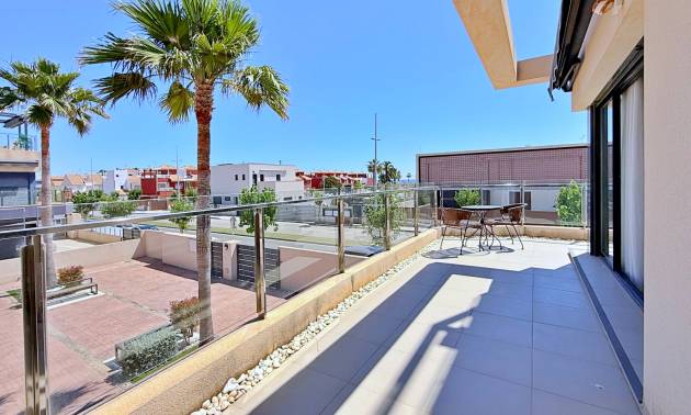 Sale - Apartment - Pilar de la Horadada - Torre de la Horadada