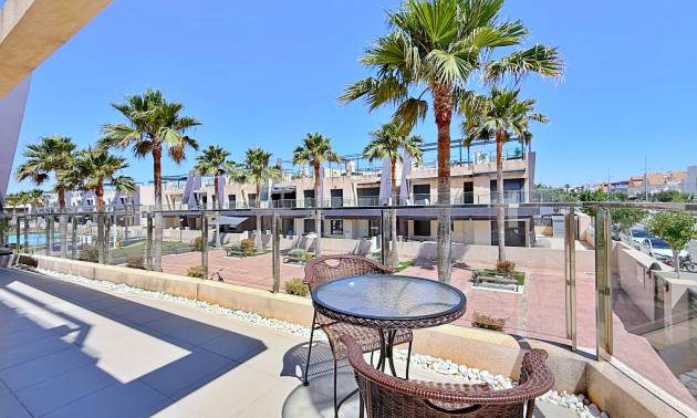 Sale - Apartment - Pilar de la Horadada - Torre de la Horadada