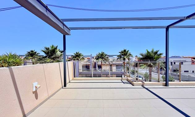 Sale - Apartment - Pilar de la Horadada - Torre de la Horadada