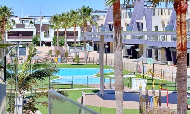 Sale - Apartment - Pilar de la Horadada - Torre de la Horadada