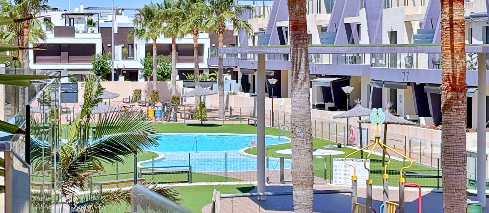 Sale - Apartment - Pilar de la Horadada - Torre de la Horadada