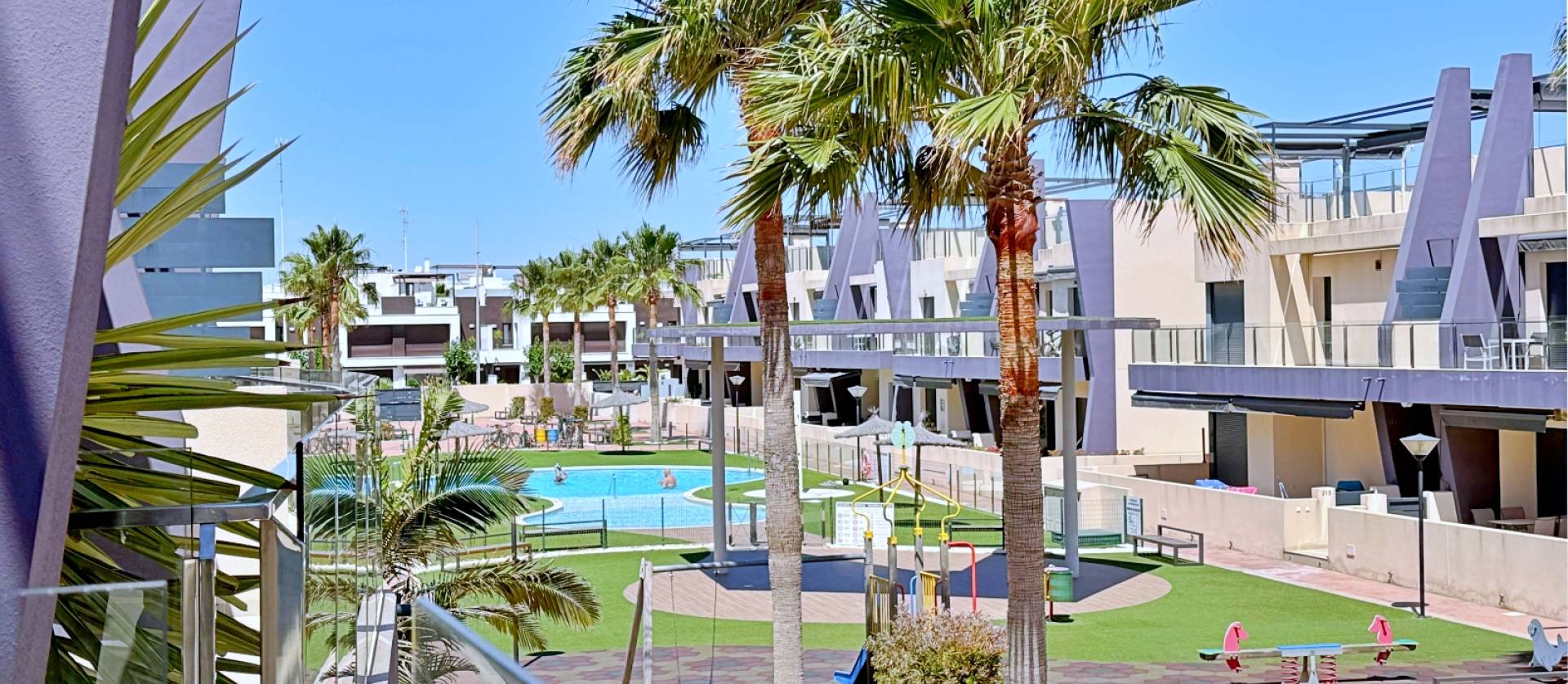 Sale - Apartment - Pilar de la Horadada - Torre de la Horadada