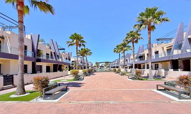 Sale - Apartment - Pilar de la Horadada - Torre de la Horadada
