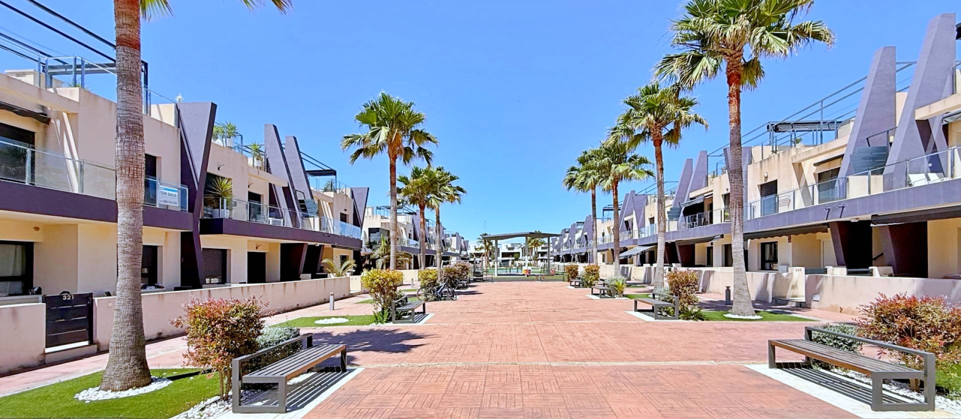 Sale - Apartment - Pilar de la Horadada - Torre de la Horadada