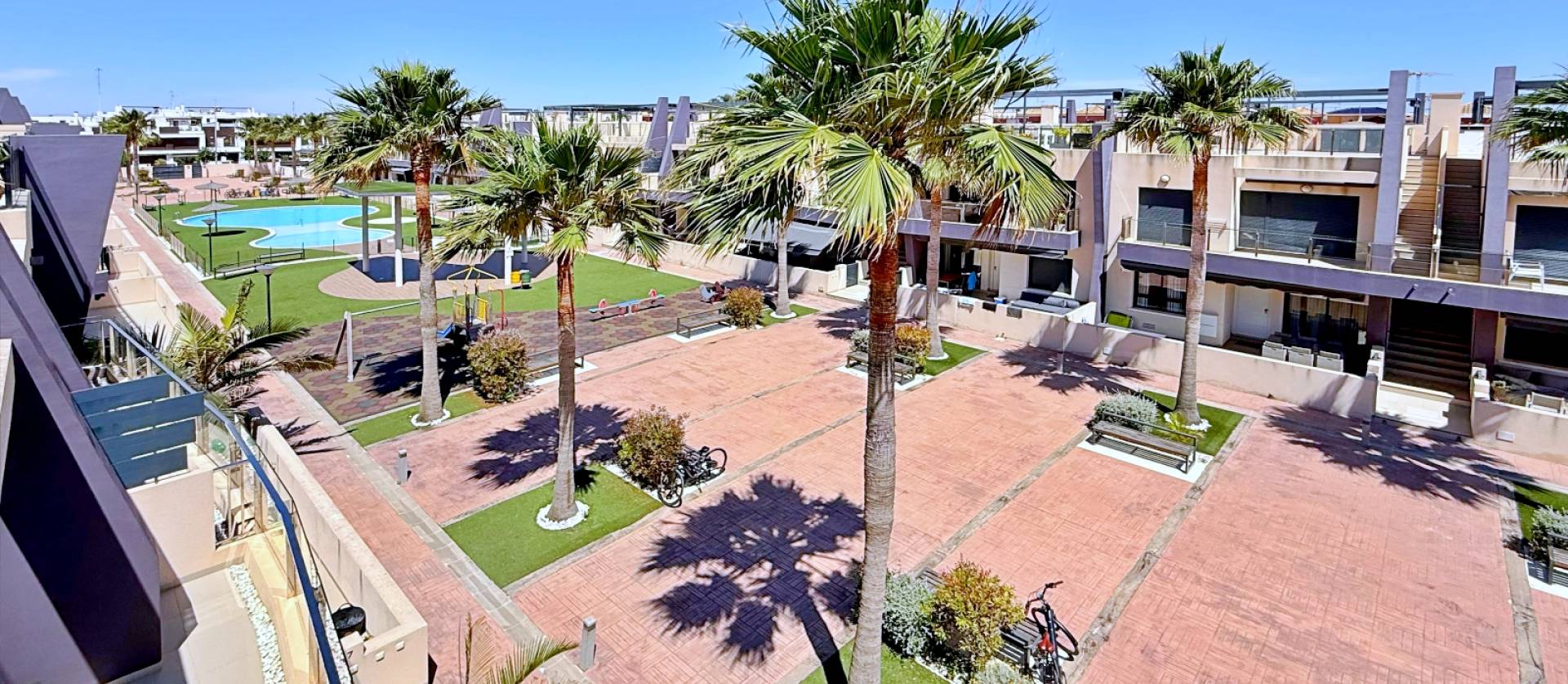Sale - Apartment - Pilar de la Horadada - Torre de la Horadada