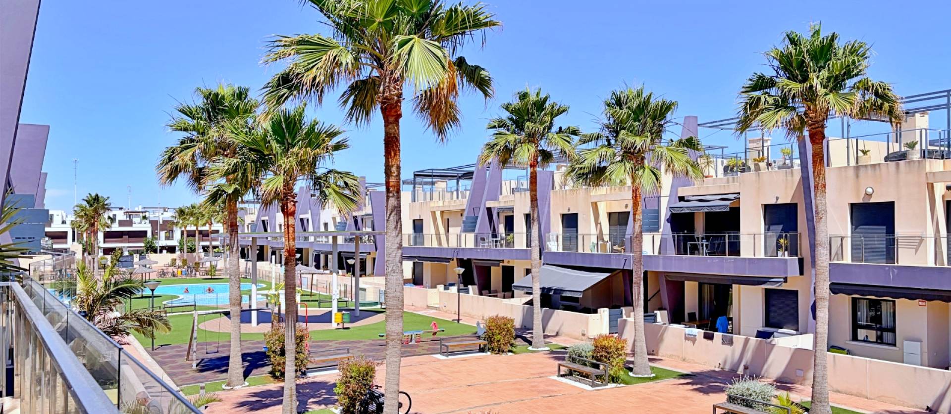 Sale - Apartment - Pilar de la Horadada - Torre de la Horadada