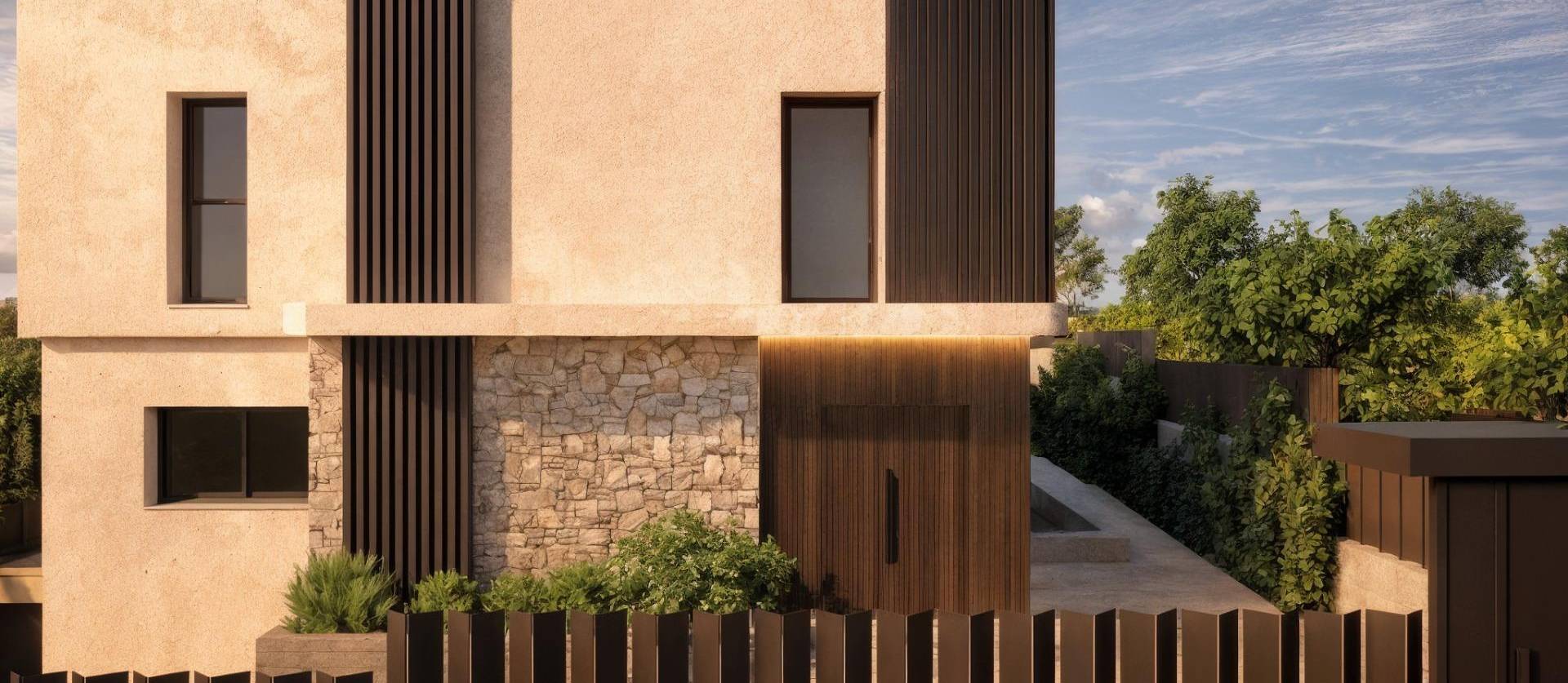 New Build - Villa - Cabo de Palos - Cala Flores