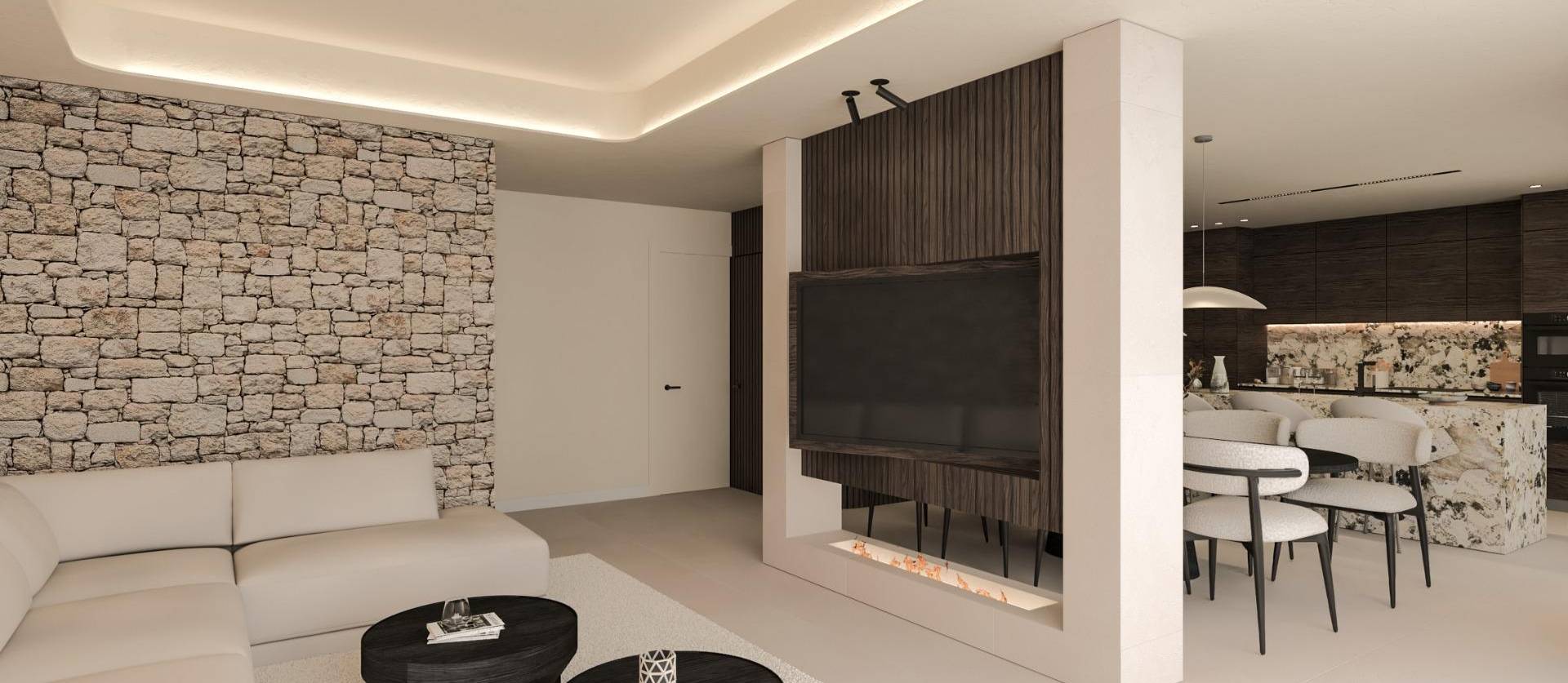New Build - Villa - Cabo de Palos - Cala Flores