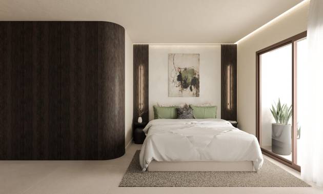 New Build - Villa - Cabo de Palos - Cala Flores