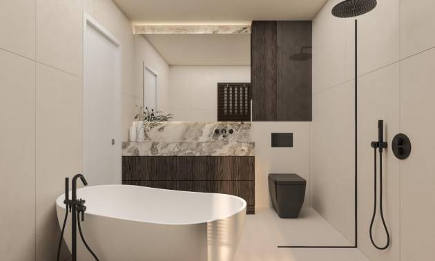 New Build - Villa - Cabo de Palos - Cala Flores