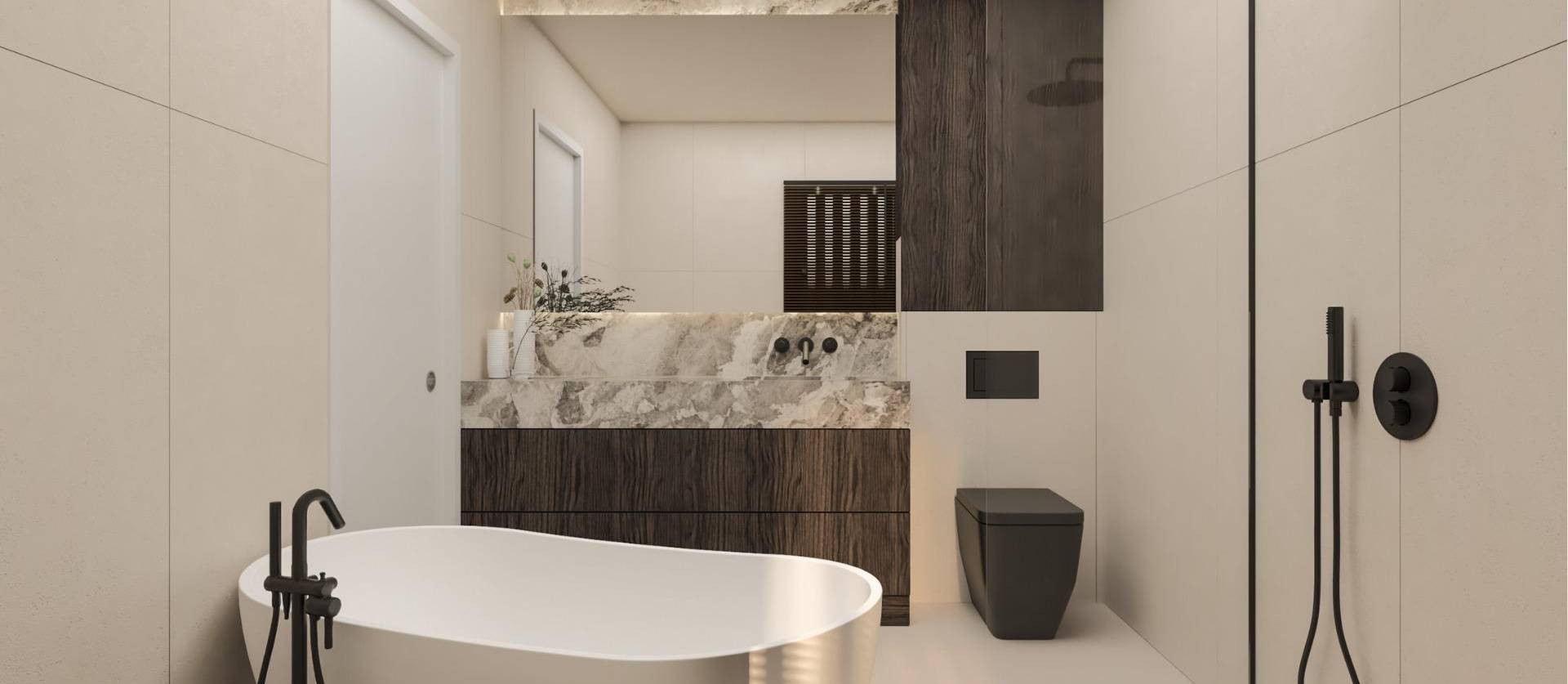 New Build - Villa - Cabo de Palos - Cala Flores