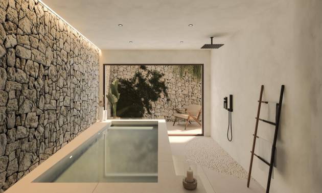 New Build - Villa - Cabo de Palos - Cala Flores