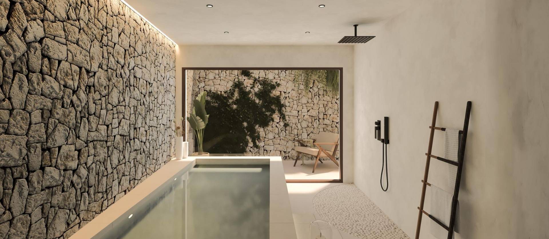 New Build - Villa - Cabo de Palos - Cala Flores