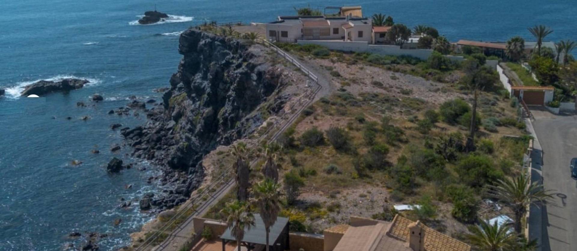 New Build - Villa - Cabo de Palos - Cala Flores