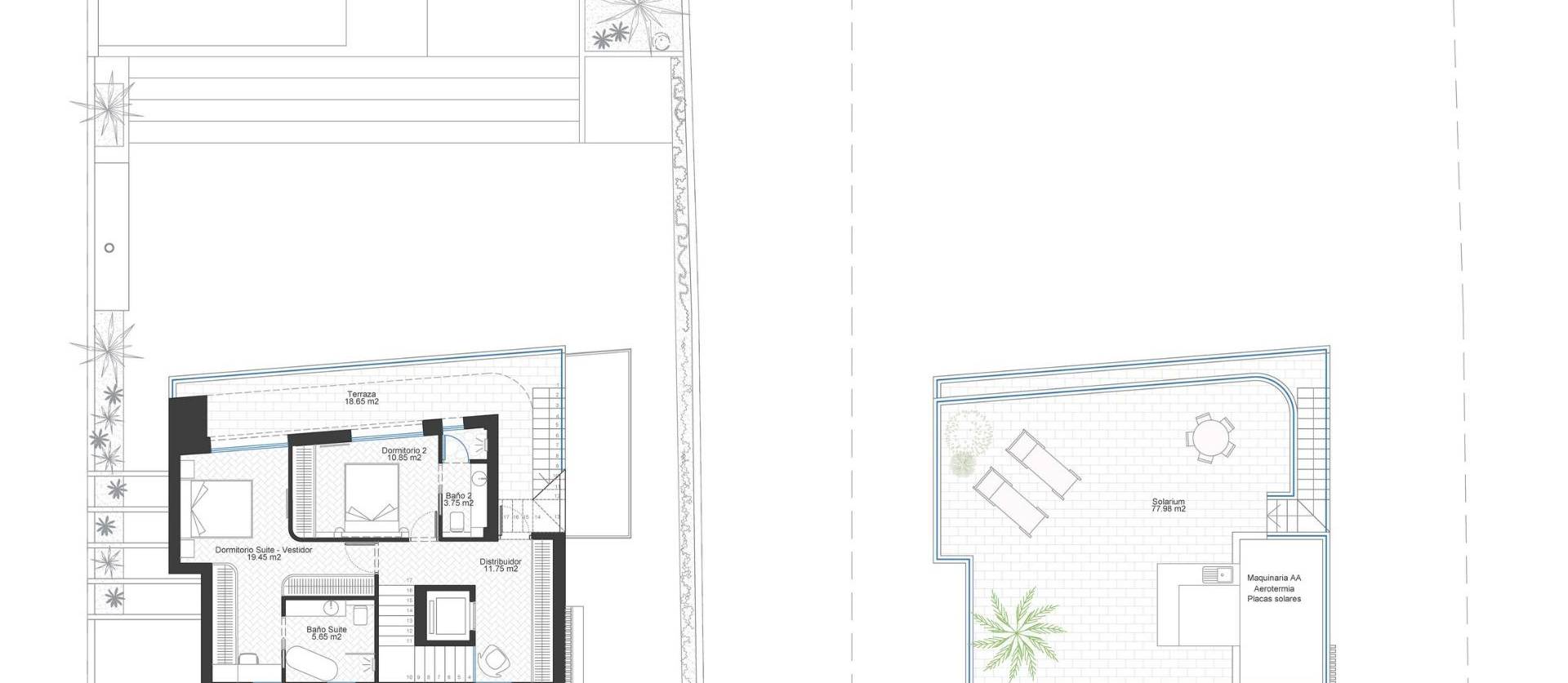 New Build - Villa - Cabo de Palos - Cala Flores