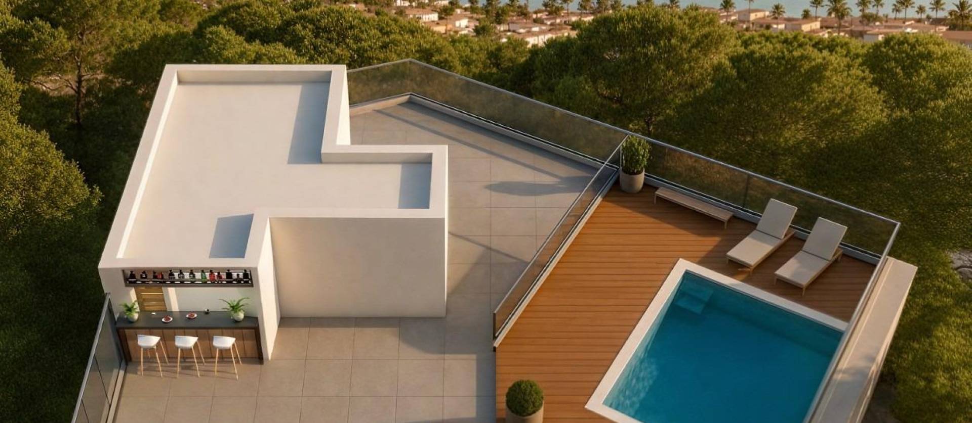 New Build - Apartment - San Pedro del Pinatar - Lo Pagán