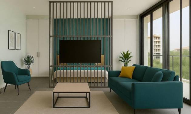 New Build - Apartment - San Pedro del Pinatar - Lo Pagán