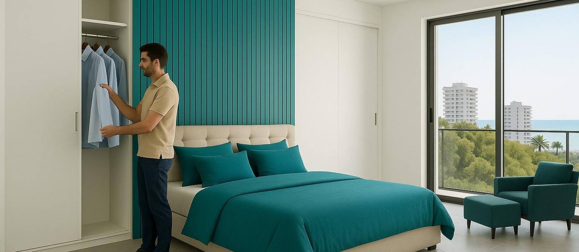 New Build - Apartment - San Pedro del Pinatar - Lo Pagán