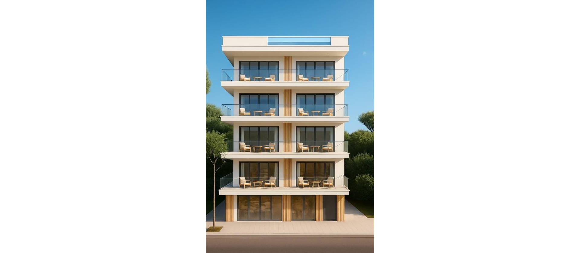New Build - Apartment - San Pedro del Pinatar - Lo Pagán