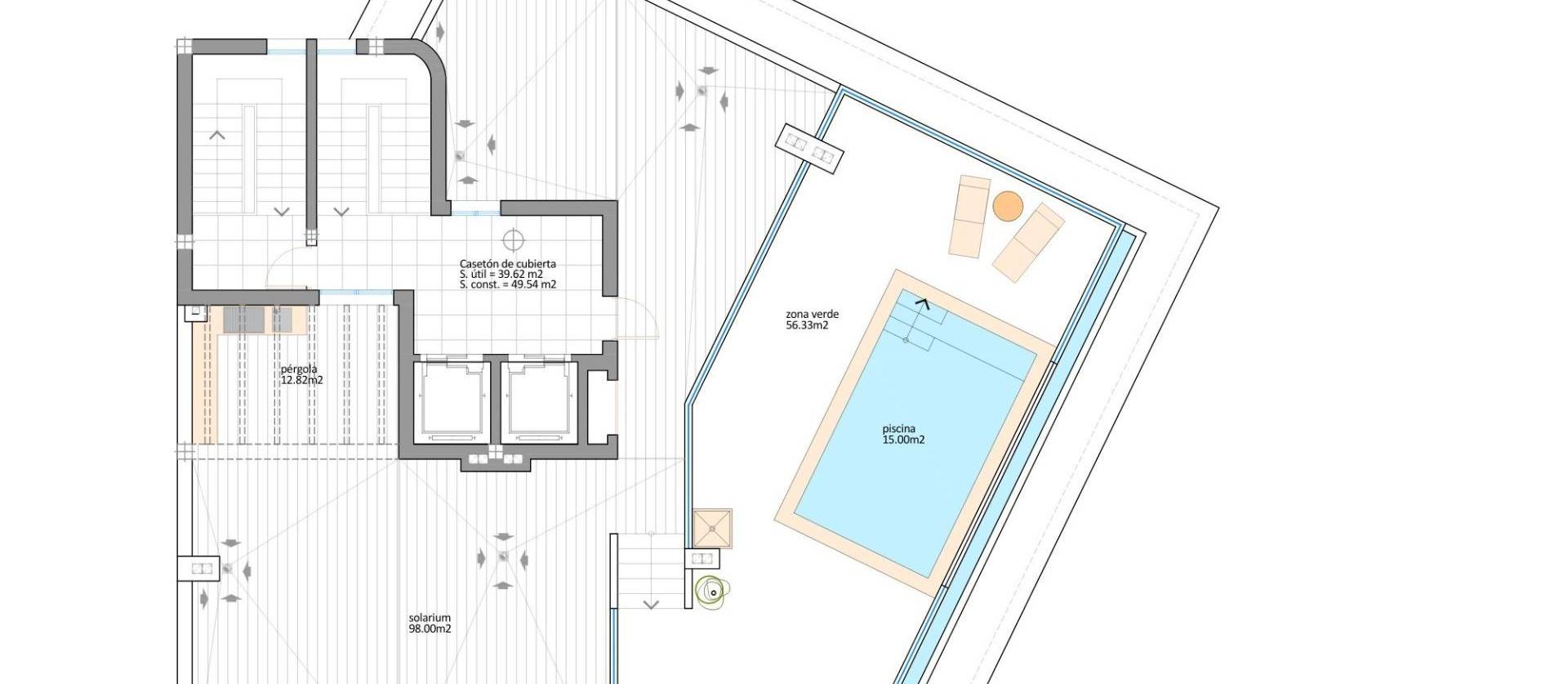 New Build - Apartment - San Pedro del Pinatar - Lo Pagán