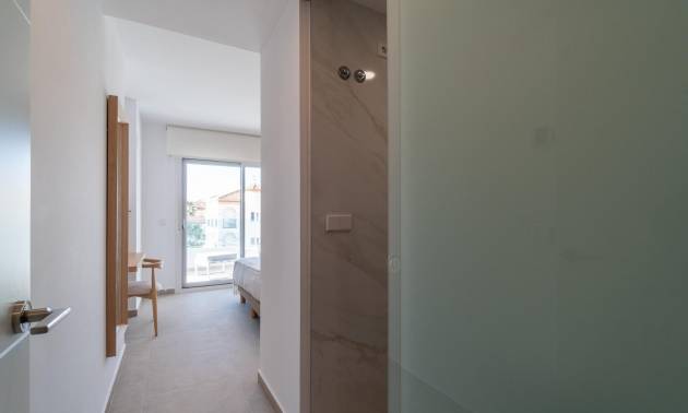 New Build - Apartment - Orihuela Costa - Playa Flamenca