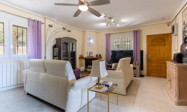 Bestaande woningen - Villa - La Zarza