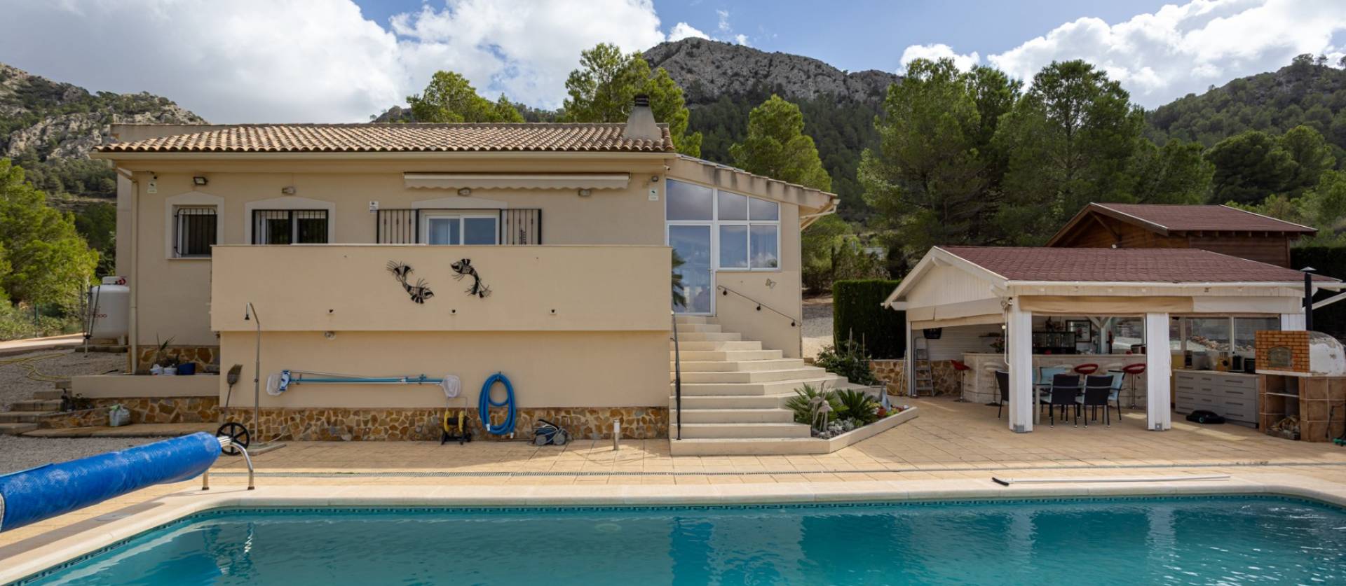 Bestaande woningen - Villa - La Zarza