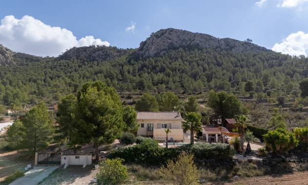 Bestaande woningen - Villa - La Zarza