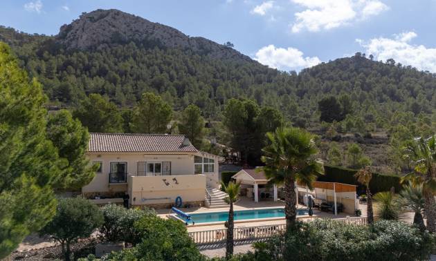 Bestaande woningen - Villa - La Zarza