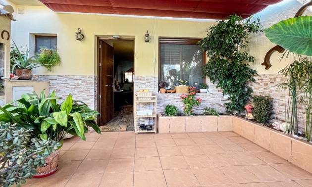 Sale - Townhouse - Torrevieja - Los Balcones